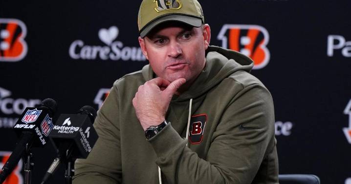 Coach Zac Taylor believes in-house options can improve the Bengals' defense
