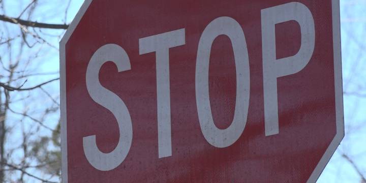 Roads sign thefts increasing in Perry County