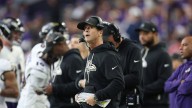 John Harbaugh: Vikings false starts weren't due to anything we were doing