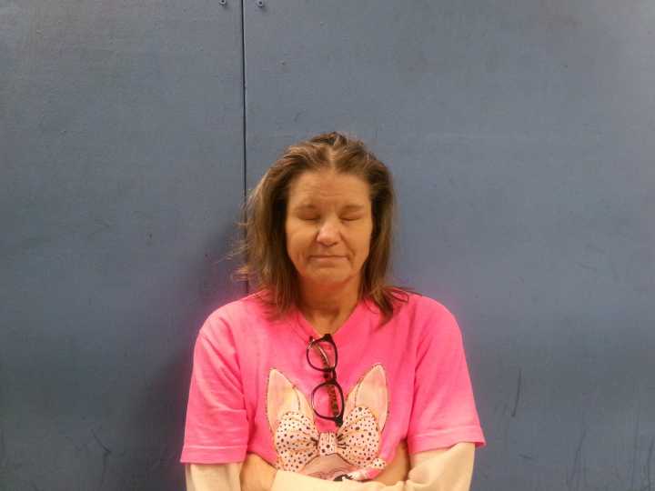 Theft of Property charged