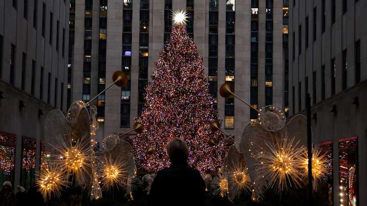 The best things to do and see in NYC during the 2025 holiday season