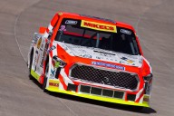 Edwin Arenas busca cerrar con fuerza la temporada 2025 de Trucks México Series