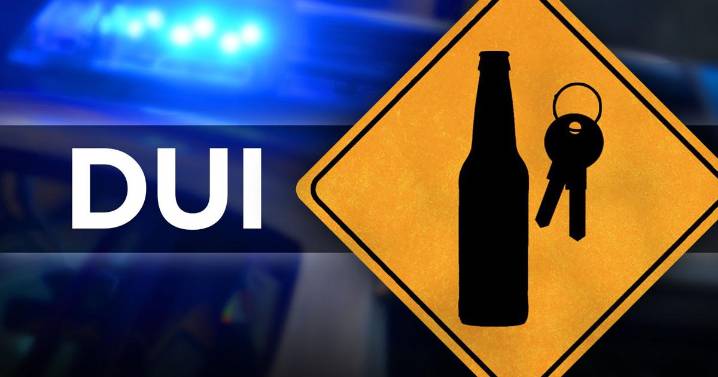 Monroe Co. deputy crashes; gets arrested for DUI