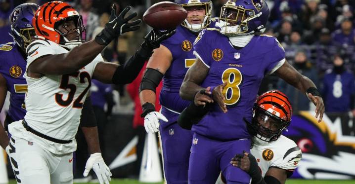 AFC North continues to be a mess: A Browns win, Steelers loss would further complicate things