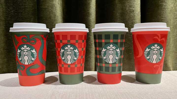 The First Taste Of The Starbucks Holiday Menu Is Here—and It's An Unexpected Delight