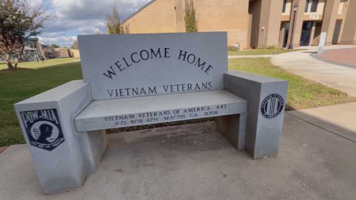 'It's been a long time coming' | Warner Robins moves forward on long-awaited Vietnam Veterans Memorial designs