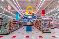 Meow Wolf restocks Omega Mart shelves with new art