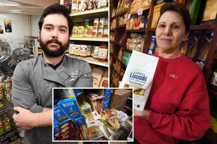 Big trouble in Little Italy as fears of pasta price hike, shortage are giving everyone agita