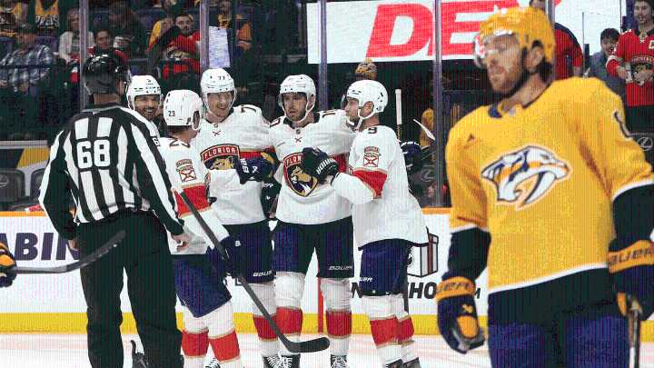 STAT PACK: Greer goes off in win over Predators