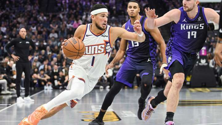 Devin Booker gets real on Suns’ NBA Cup matchup with Thunder