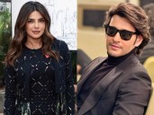 Priyanka Chopra gives shout out to Mahesh Babu as she roams on Hyderabad streets