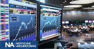 Pausa en clima de optimismo financiero: jornada negativa para bonos y acciones