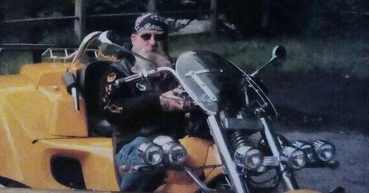 Biker who died in air ambulance after A7 crash named by police