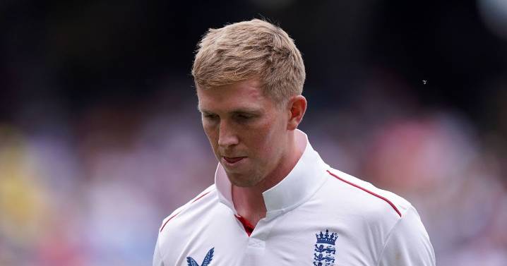 Ben Stokes sent surprise Ashes selection instruction as Zak Crawley agreement reached