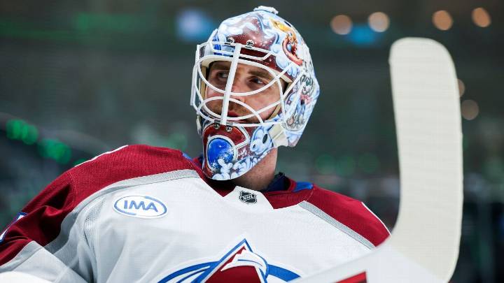 Avs give Scott Wedgewood 1-year extension after strong start