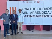 Presenta Mijes ante UNESCO estrategias de impulso social