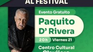 Concierto de Paquito D'Rivera en el Festival de Música de Morelia cambia de sede