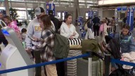 What to expect for traveling in and out of SMF this Thanksgiving