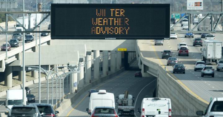 Your winter might be nothing like last year. Here’s why