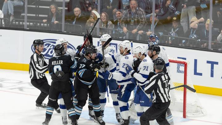 Lightning open trip with win in Utah, extend streak to 5 games