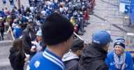 City, fans gearing up for possible Blue Jays World Series win in Toronto tonight