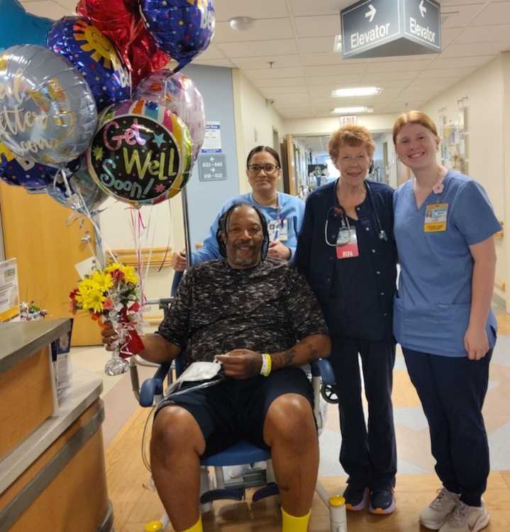 Harrisburg anti-violence advocate adds fighting prostate cancer to his causes