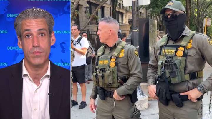 Illinois Mayor Launches Investigations of Federal Agents Amid Violent Raids