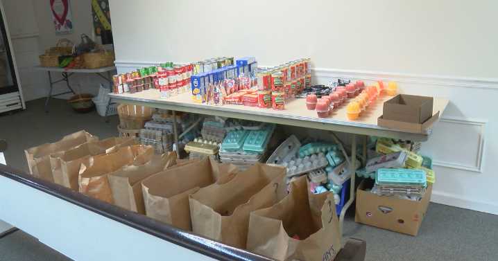 Local neighbors coming together for food drive in three Stateline cities