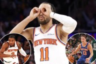 Examining how Knicks could be changed in Jalen Brunson's absence