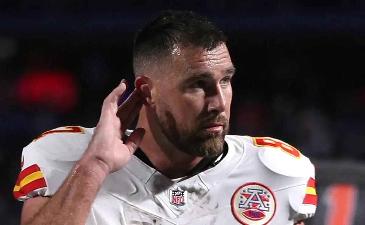Travis Kelce sends strong message to Broncos amid Chiefs’ shocking 5