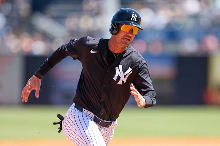 Yankees are ‘clear favorites’ to retain top free agent outfielder