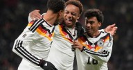 New FIFA rankings set top-seed teams in World Cup tournament draw with Germany edging out Croatia