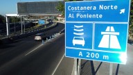 Aprueban en general proyecto de ley que busca eliminar las multas por circular sin Tag en autopistas concesionadas