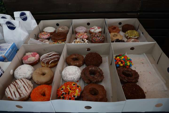 Iconic donut chain files for bankruptcy, but stores will stay open