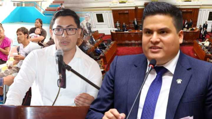 Trujillo: Piden a congresista Diego Bazán que done su aguinaldo de S/46 mil tras decir que no lo necesita