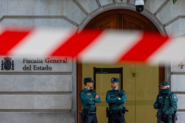 Los agentes de la UCO ratifican en el Supremo que el fiscal general lo borró todo: "No pudimos recuperar los mensajes que habrían sido de interés para la investigación"
