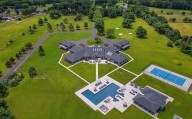 This luxury N.J. mansion with 65 rooms just set a real estate record