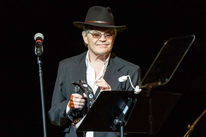 Legendary band’s last living member announces 60th anniversary tour