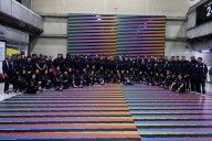 Primera avanzada bolivariana arribó a Lima para los Juegos Bolivarianos Ayacucho