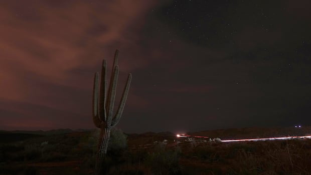 IN PHOTOS | Stargazers treated to more northern lights