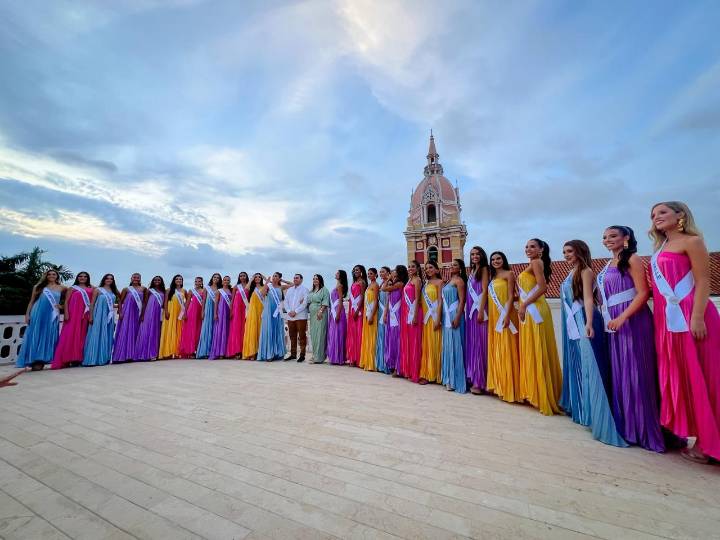 Gobernación exalta legado cultural del Concurso Nacional de Belleza