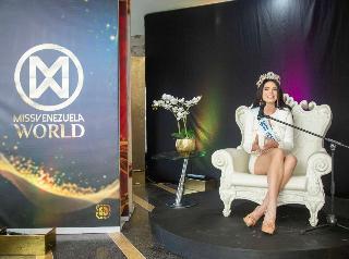 Miss International Venezuela 2025: Mi meta siempre ha sido ser médico