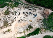 YUCATÁN | Comunidades mayas exigen frenar daños de sascaberas y reclaman atención oficial