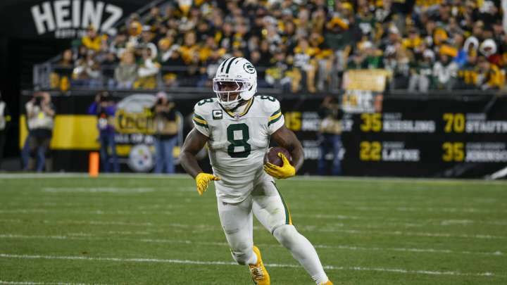 Josh Jacobs, Keisean Nixon limited in Packers practice