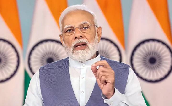 PM: Dropping ‘Vande Mataram’ Stanzas in 1937 Reflects Divisive Mindset