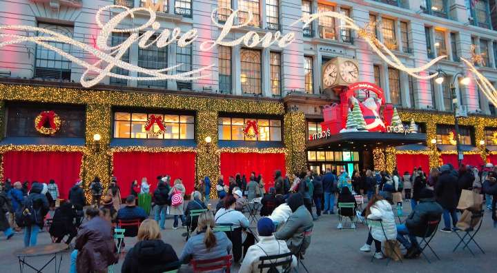 Macy's window display designer showcases the work behind his intricate creations