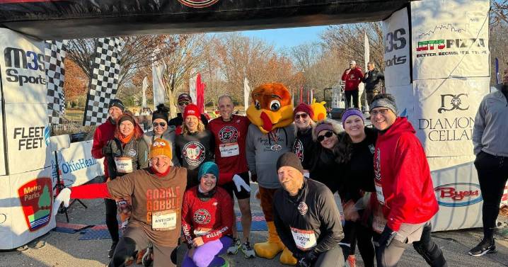 The Thanksgiving morning event that’s quietly taking over America