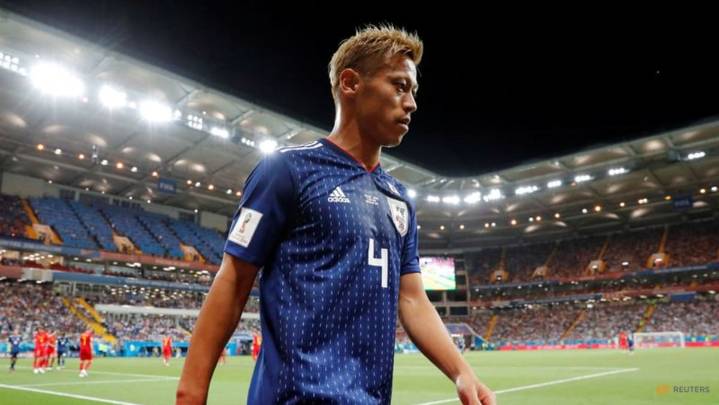 Japan has potential to win 2026 World Cup, says veteran Honda