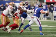 49ers stand pat at NFL trade deadline with 6-3 record, eye toward 2026