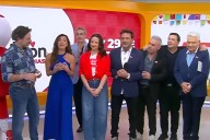 “Mauricio Israel me dijo que venía”: bromas doble sentido y menciones a polémicas se toman la Matinatón 2025